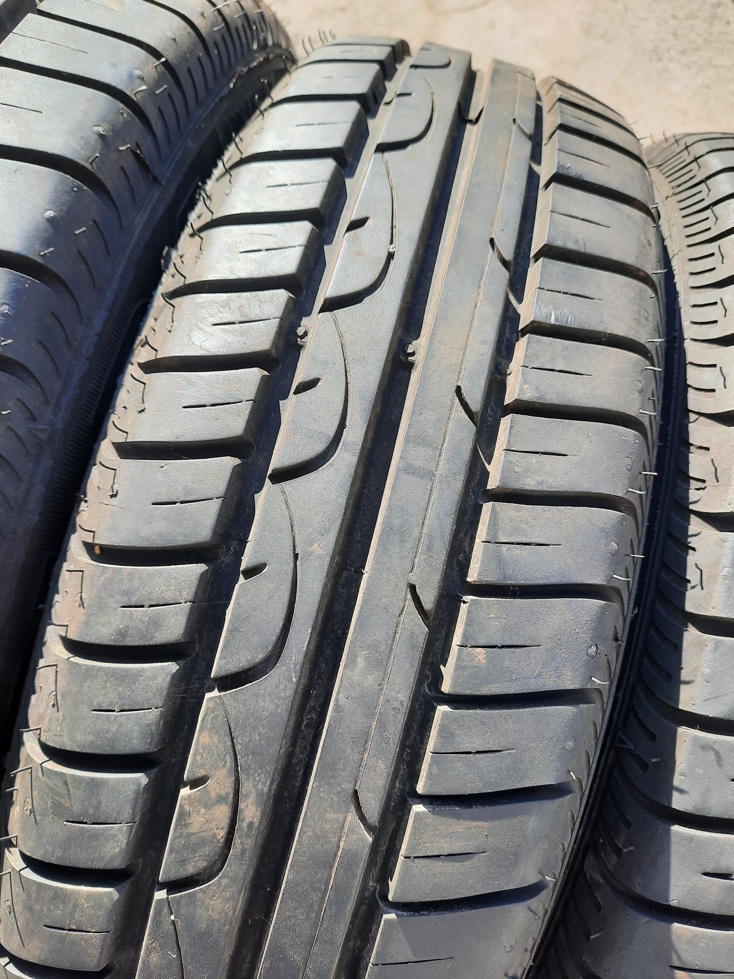 Літні шини (летняя резина) 155/70r13 Fulda EcoControl