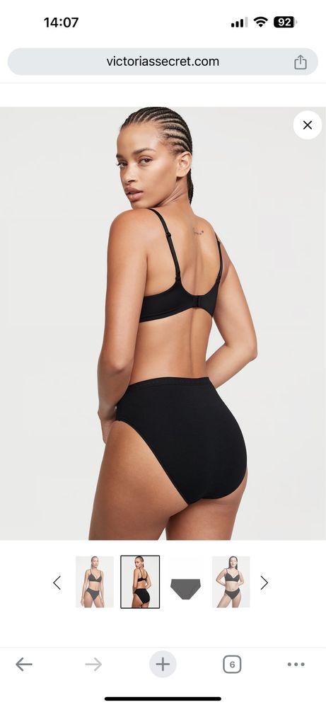 Трусики Victoria’s Secret