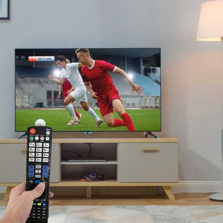 PILOT Zdalnej Obsługi do TV Telewizora LG SMART UNIWERSALNY Zamiennik