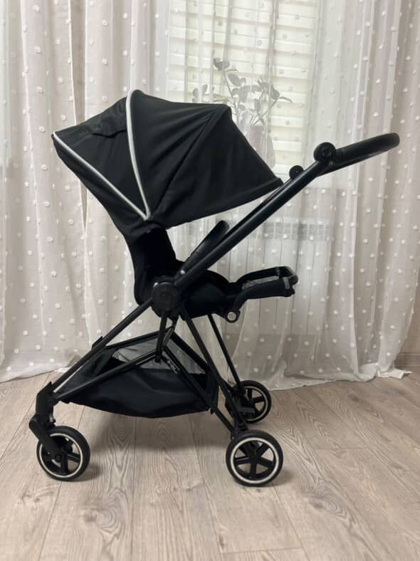 Коляска б/у Cybex Mios 2B1