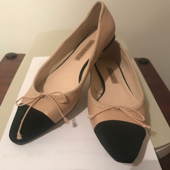 ZARA - Pack de Sapatos