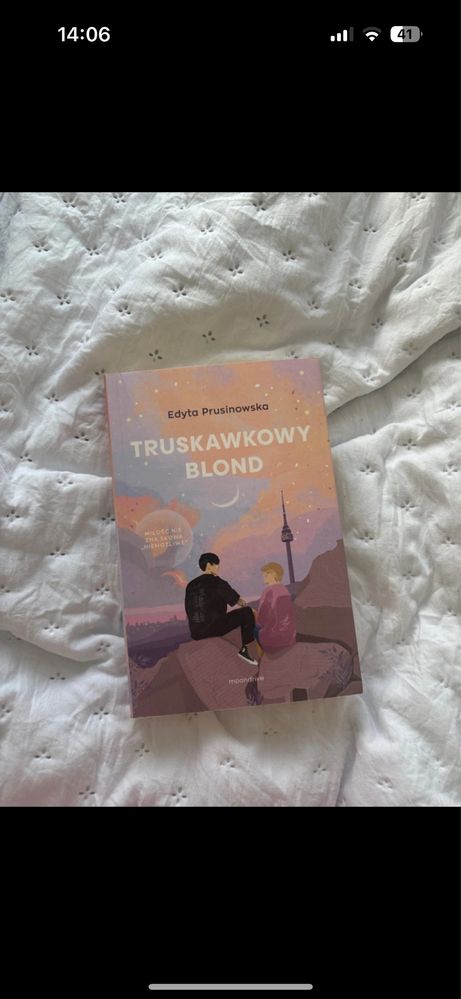 Truskawkowy Blond