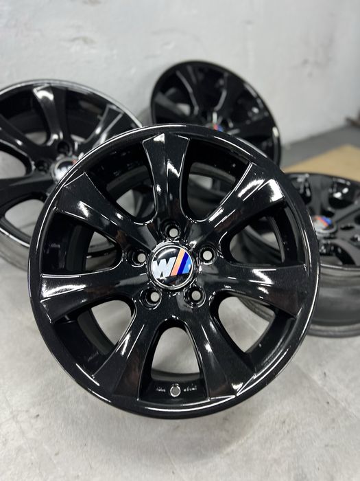 Диски 5.120 р16 r16 bmw бмв vw