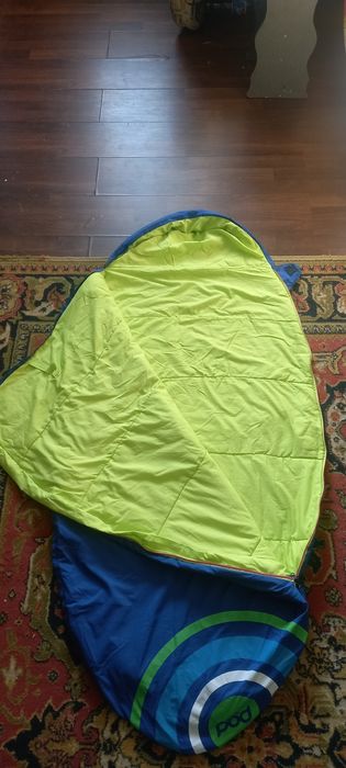 Спальний мішок 165×82.5 см