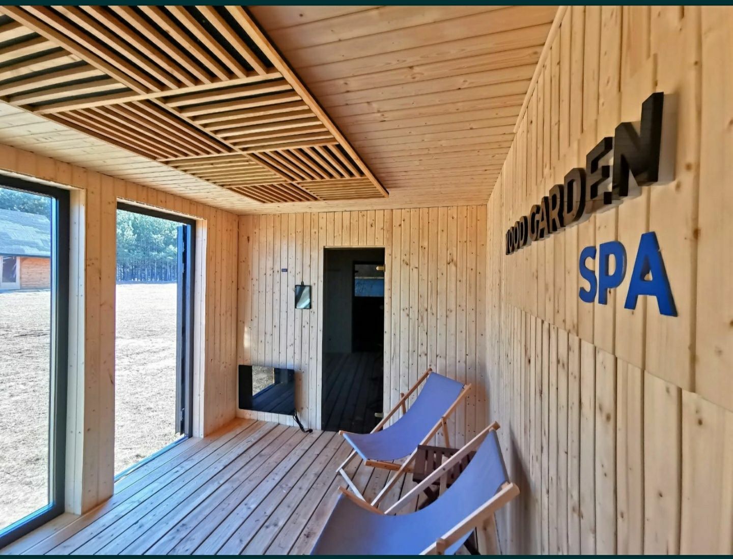 Water House własna linią brzegową, basen, sauna, grota solna, jacuzzi!
