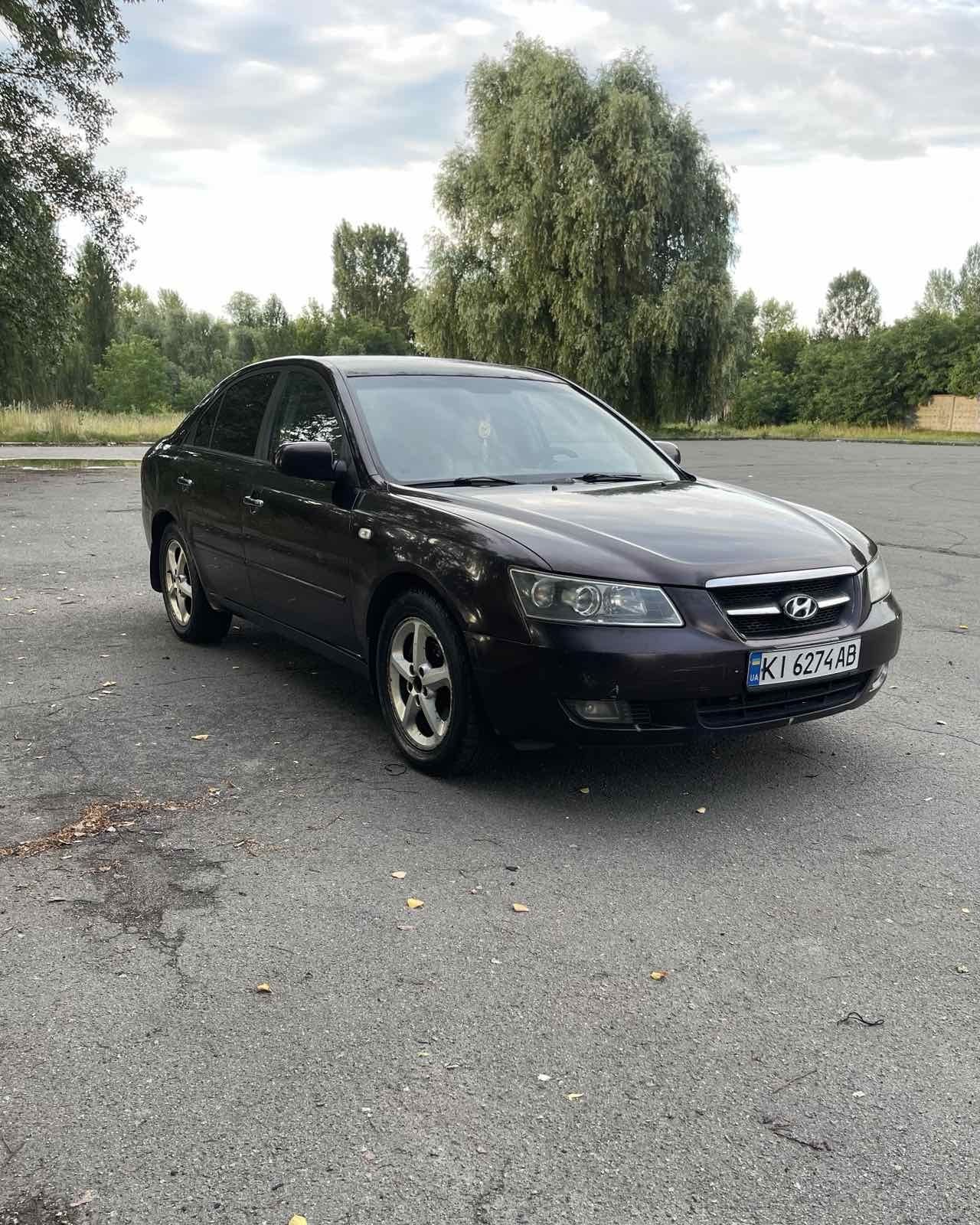 Продам хундай сонату