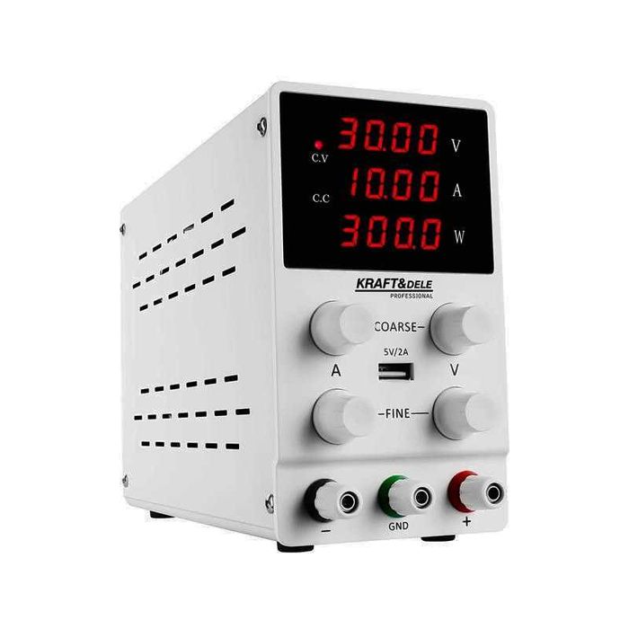 ZASILACZ LABORATORYJNY nowoczesny regulowany KD5870