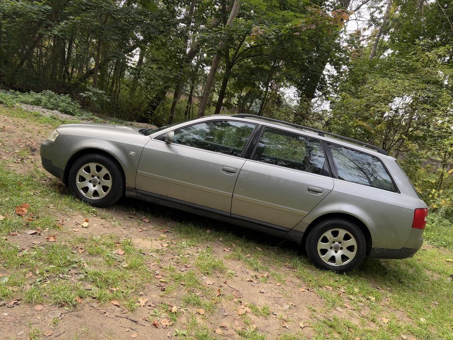 Audi A6 C5 1.8 turbo benzyna 2001r
