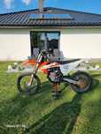 KTM SXF Ktm 450sxf