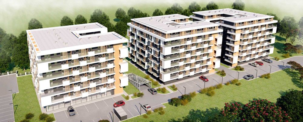 Lokal Handlowo-Usługowy Apartamenty Dobra Nocka