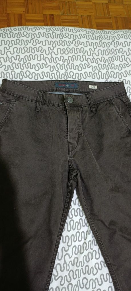 Calças salsa jeans
