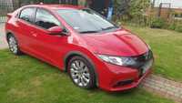 Honda Civic HONDA CIVIC IX 1.8 i-vtec 140 km