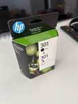 Tusz do drukarki hp 301 zestaw oryginalny