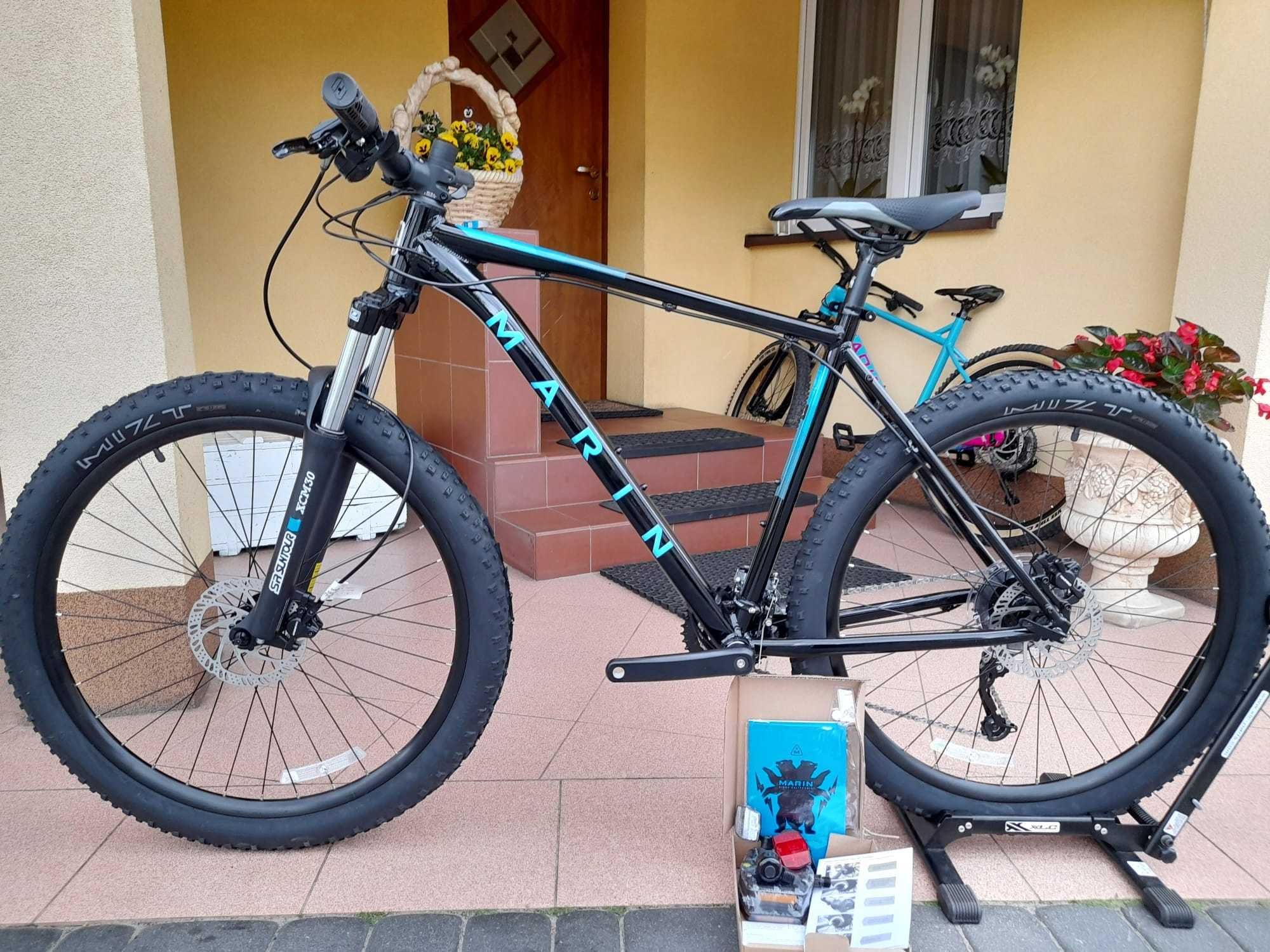 Rower Górski MTB MARIN ELDRIDGE Ggrade 2022 roz. M