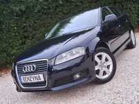 Audi A3 Sportback Śliczna!! Perfekcyjny stan!! Serwisowana!! TOP !! Po liftingu!