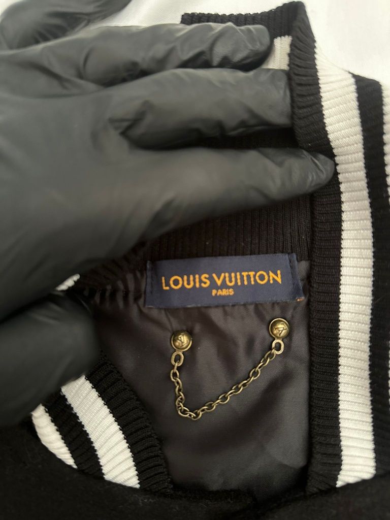 Casaco Louis Vuitton x Nba L