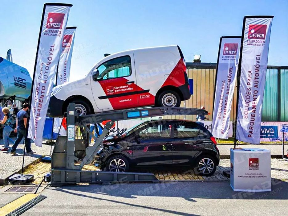 PLATFORMA PARKINGOWA