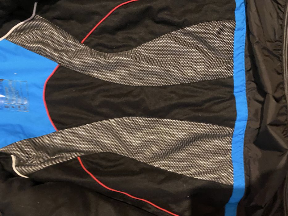 лижна чоловіча куртка+лижні рукавиці розмір XXL 56-58