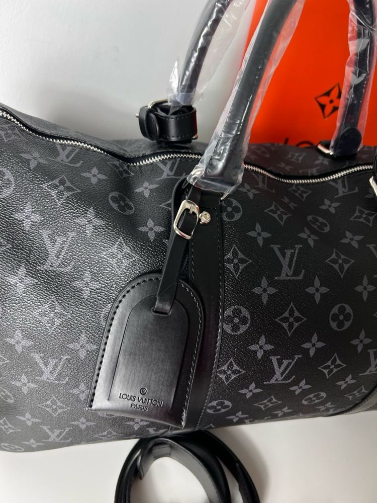 Torba podróżna monogram Louis Vuitton