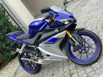 Yamaha YZF Yamaha YZF-R125 (2015) - tylko 4959 km przebiegu!