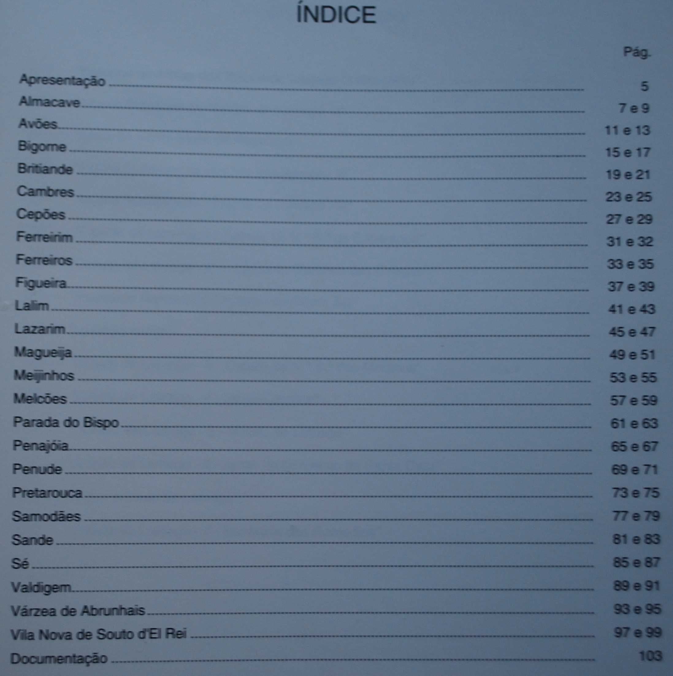 No Compasso do Concelho de Lamego (24 Freguesias) - 1ª Edição 1995