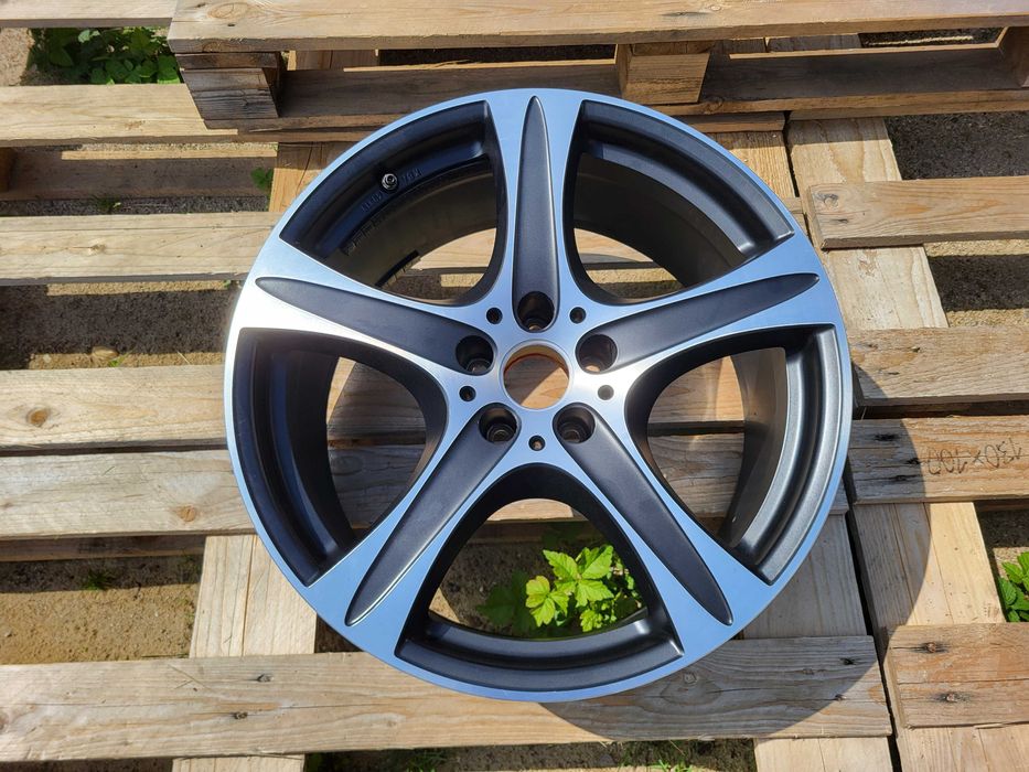 [1078] Felgi aluminiowe 19 cali 9Jx19H2 et 30 RONAL 5x112 OKAZJA!
