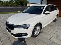 Skoda Superb Skoda superb 1,5 benzyna