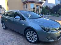 Opel Astra Opel Astra J 1.7 cdti wersja Cosmo, bixenon, fotele sport, perfekcyjny