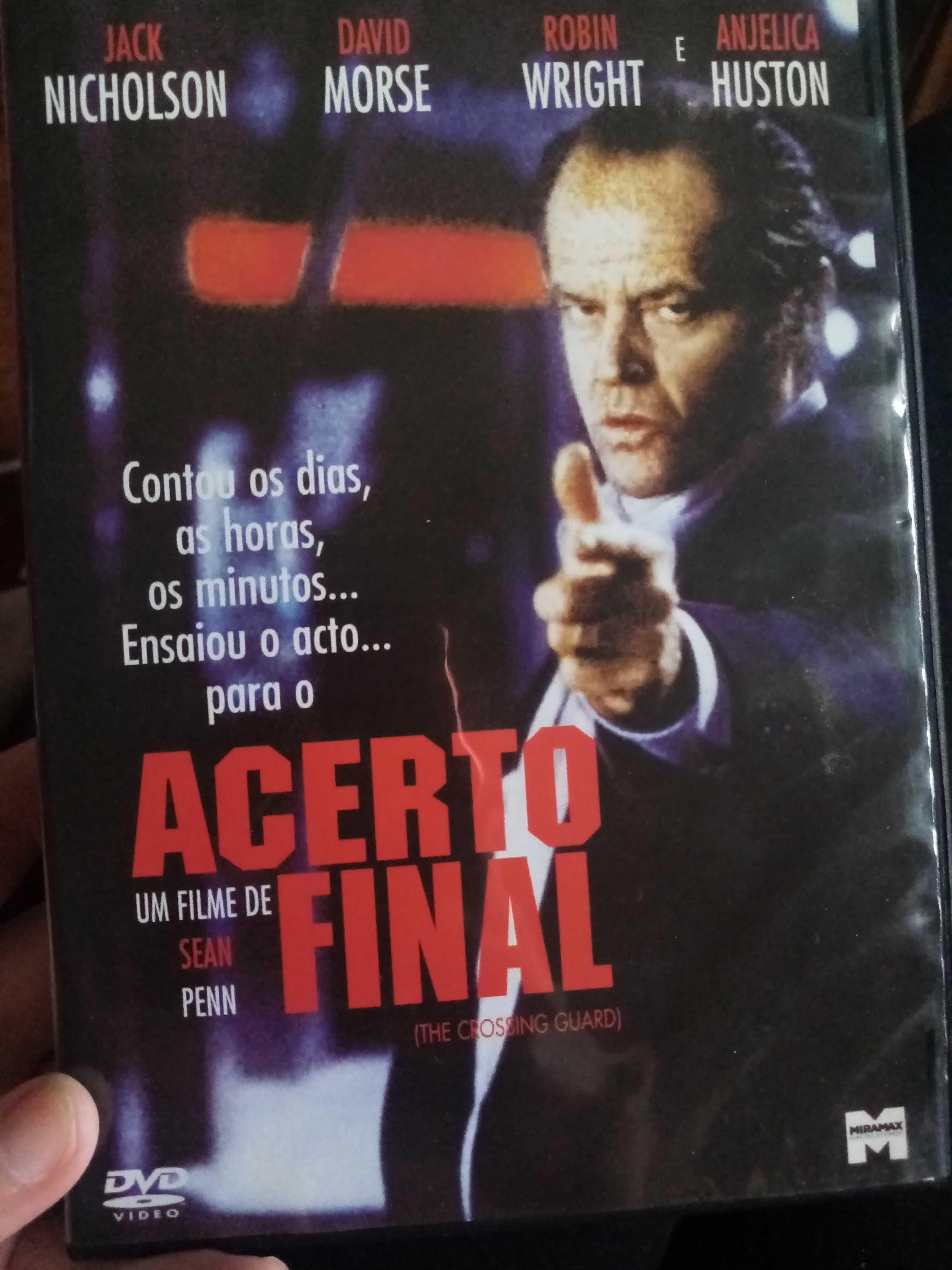 Vários dvd's de filmes 1