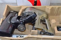 Odkurzacz pionowy Solac Solution AE2545 - niekompletny