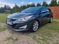 Hyundai i40 Hyundai i40 1.7crdi
