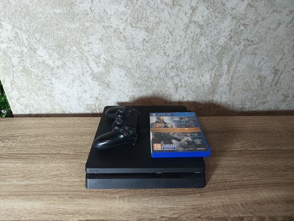 Konsola PS4 Slim 1Tb | PlayStation 4 Slim 1T