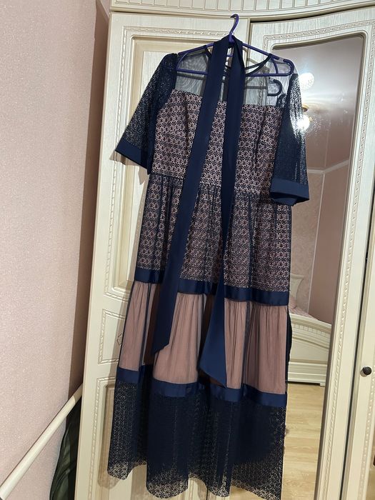 Вечірня сукня розмір 54