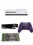 Xbox one s z grami i kinectem