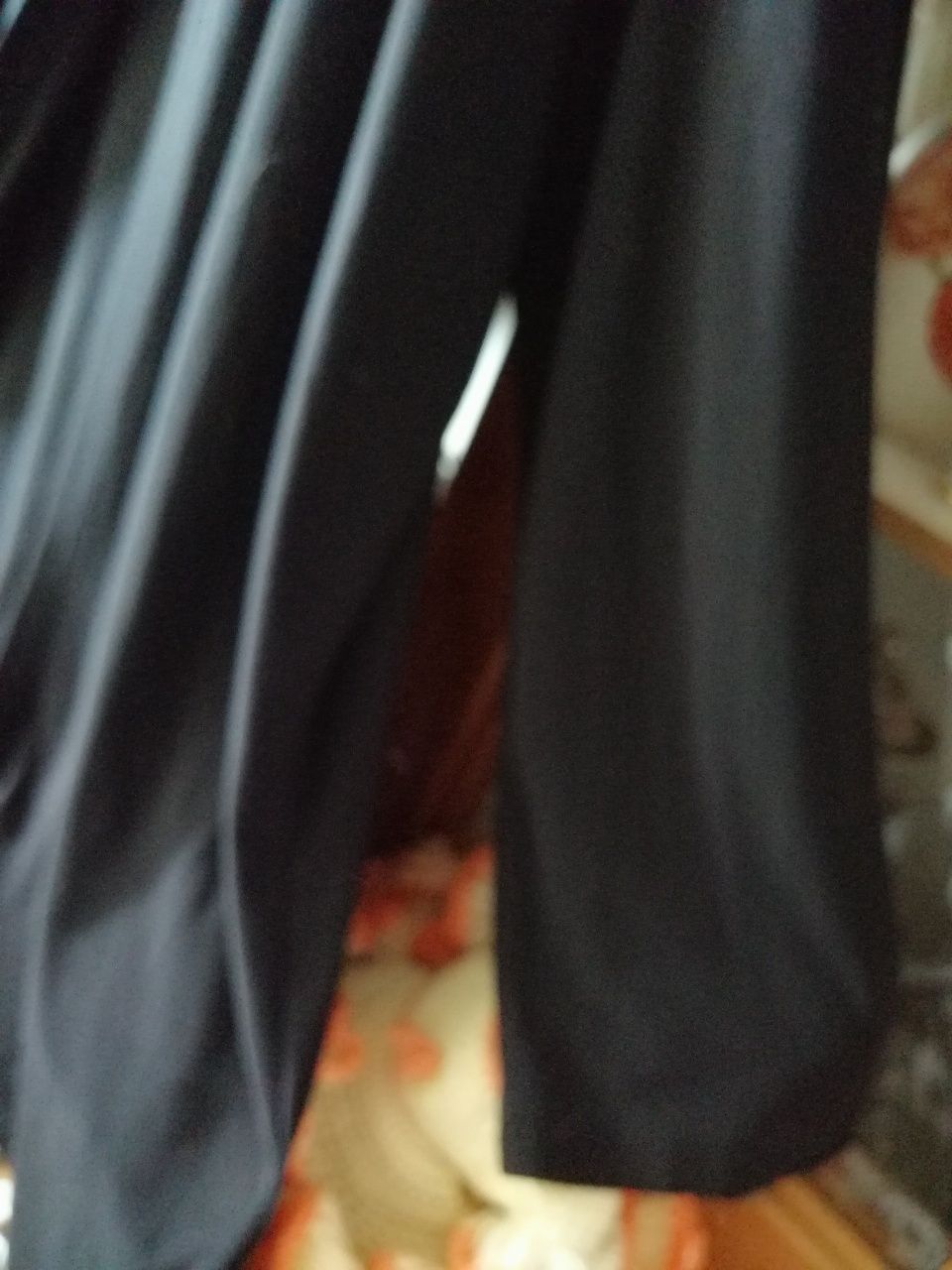 Bluzka czarna elegancka