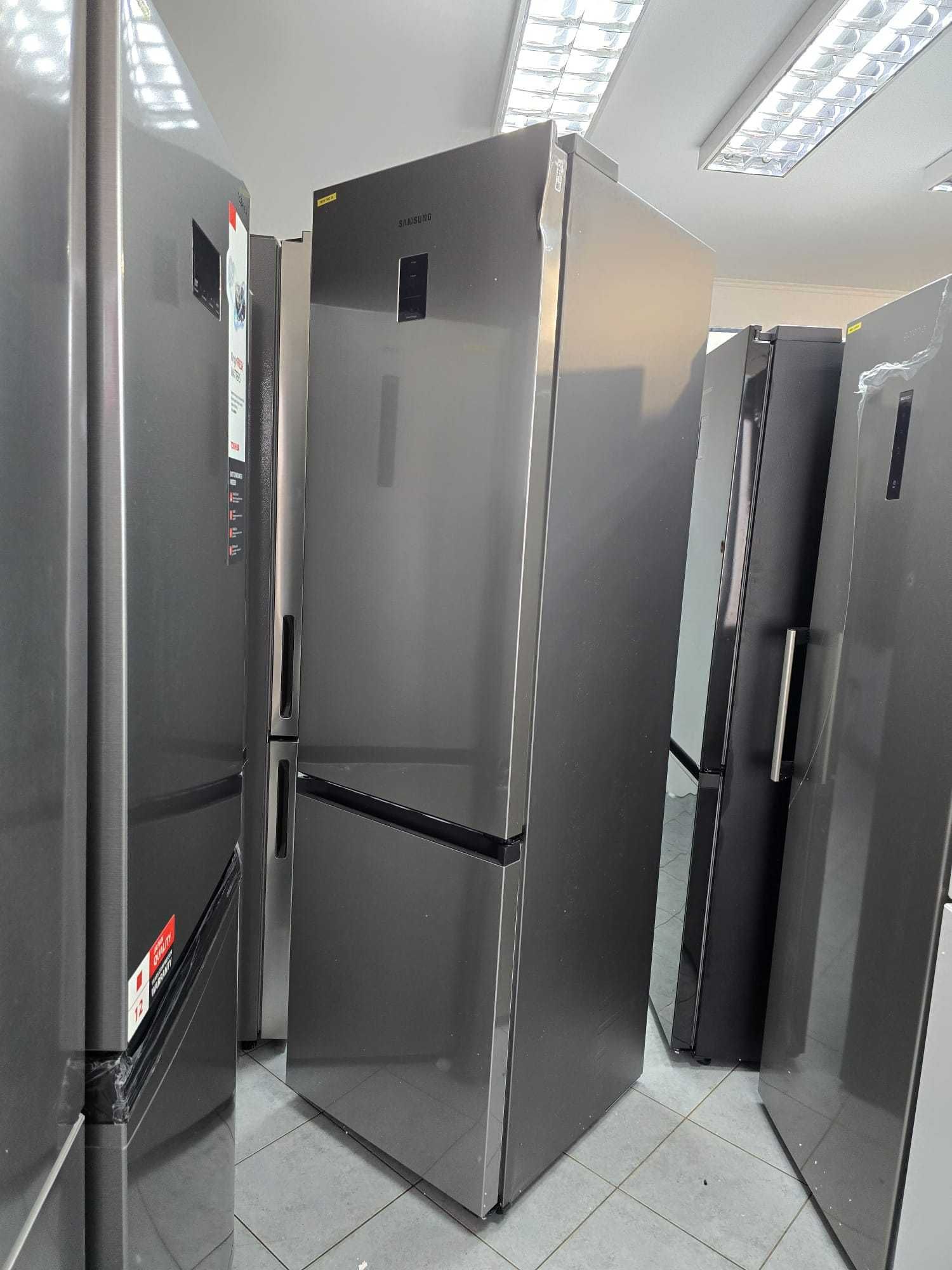 OUTLET Samsung 203 CM lodówka NoFrost RB38C672ESA gwar 2 lata J9