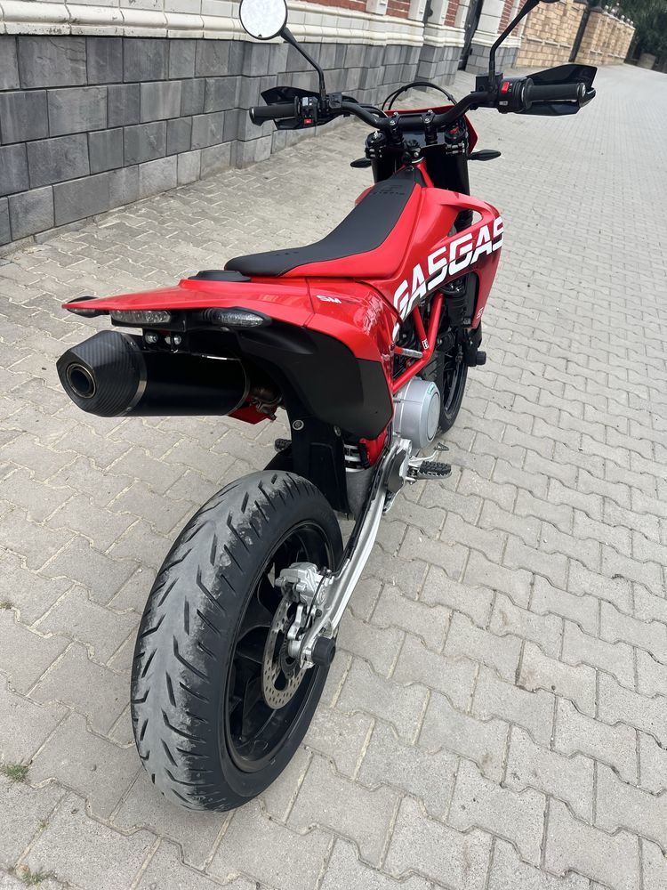 Gas gas sm 700 new
