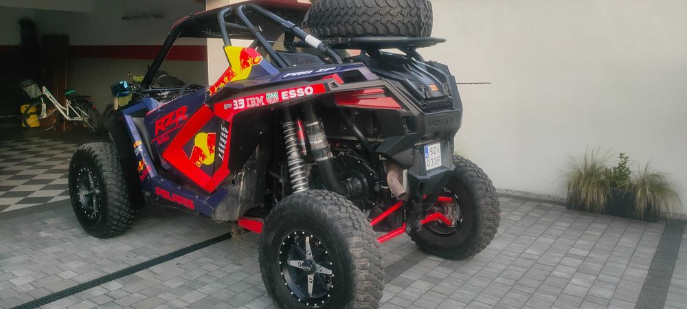 Polaris RZR PRO ultimate
