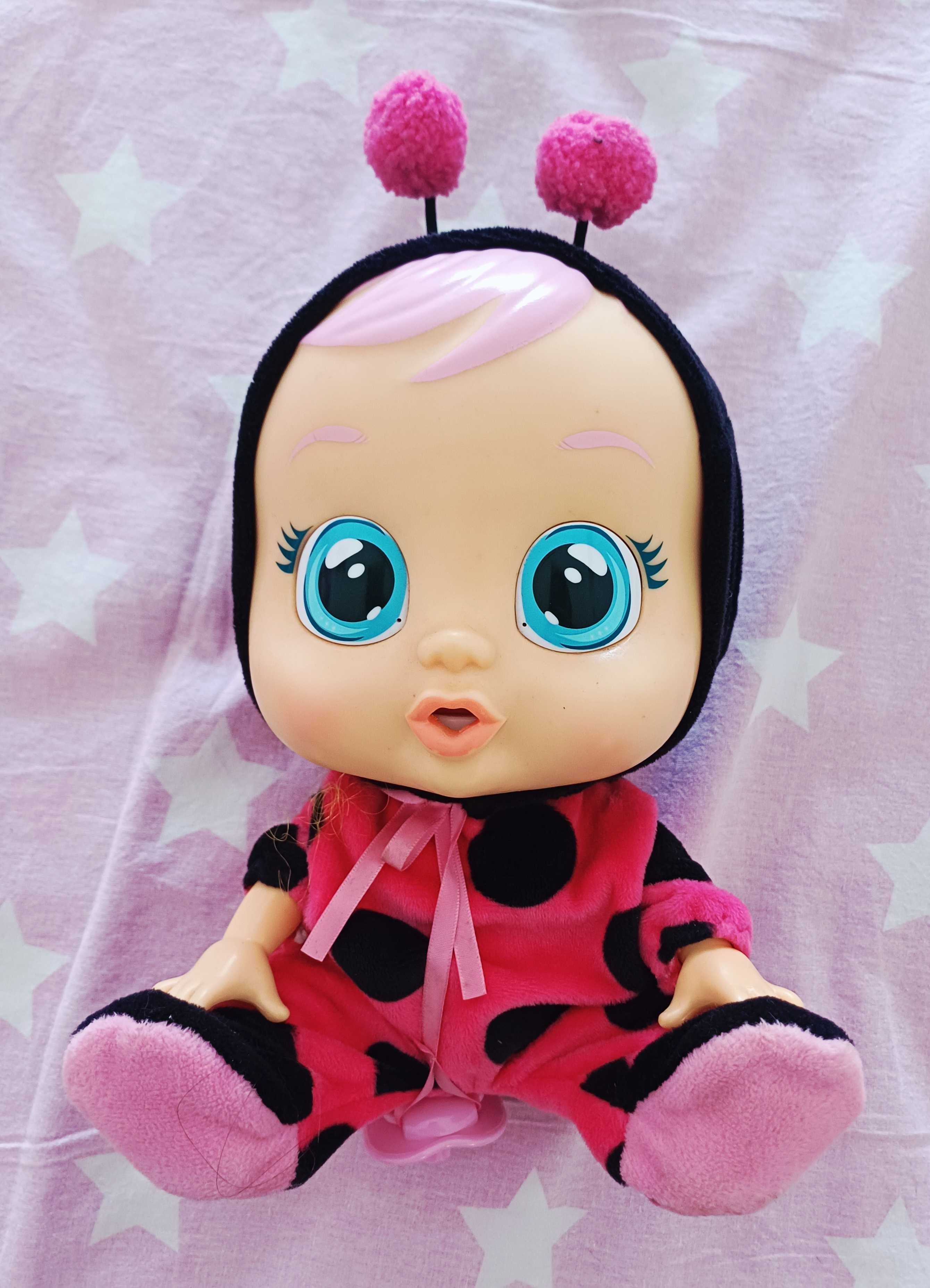 Boneca Lady Cry Babies