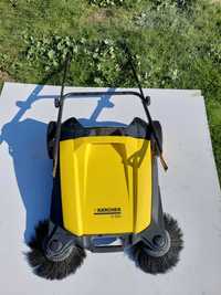 Zamiatarka karcher s 650