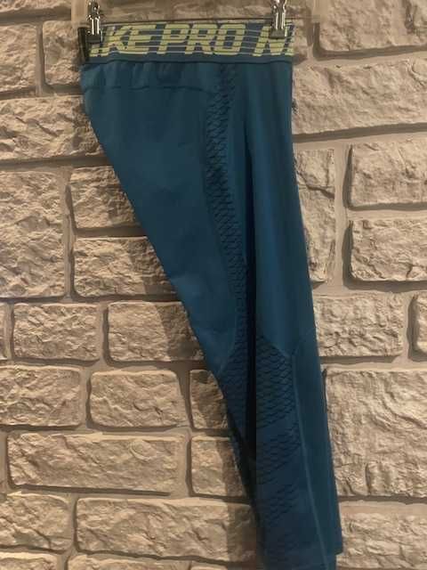 Męskie leginsy NIKE PRO Hypercool - rozm. L