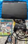Konsola SONY PlayStation 3 PS3 12GB Pad, okablowanie, gra