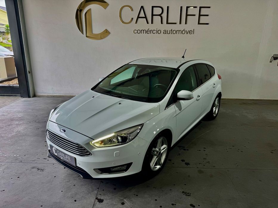 Ford Focus 1.0 SCTi Titanium