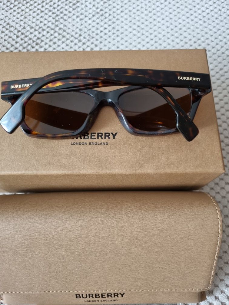 Okulary Burberry Story unisex