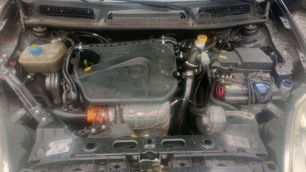 Fiat Bravo 1,4 t-jet 16v Sport 150KM