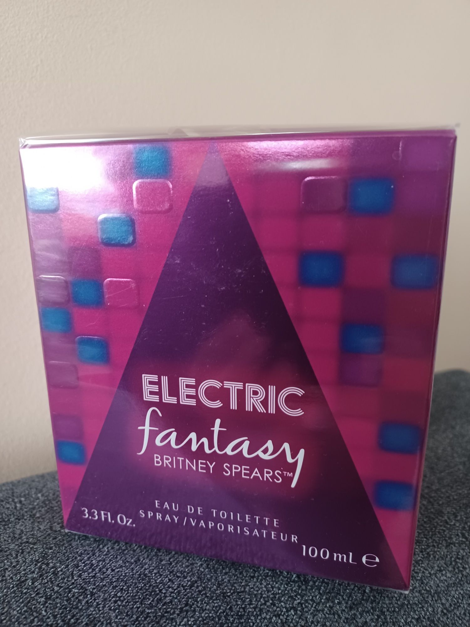 Britney Spears Electric Fantasy