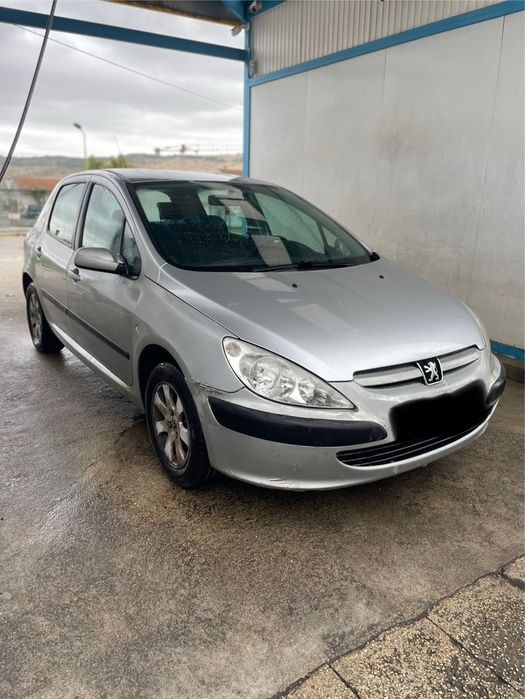 Peugeot 307 1.4 hdi