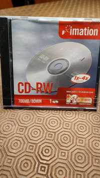 CD-RW imation 4x 700MB