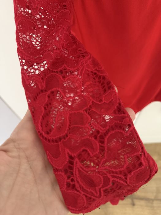 Spódniczka i body do tańca dla dziewczynki