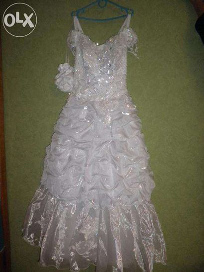 Продам Свадебное Платье р.50-54